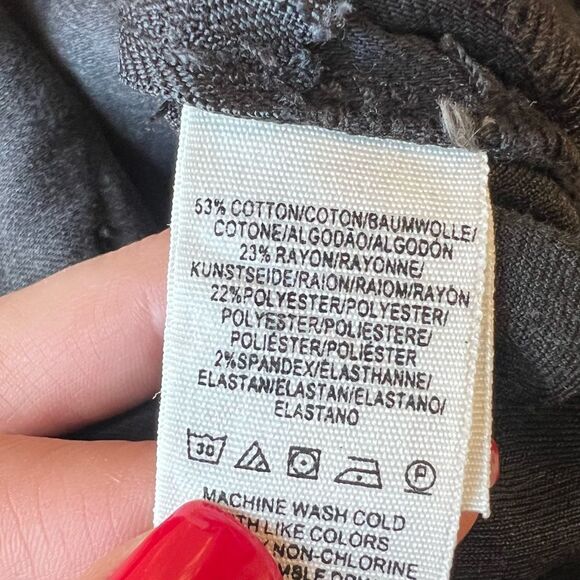 Free People Denim Skirt - Picture 8 of 8